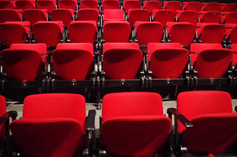 Taking a toddler and baby to the theatre