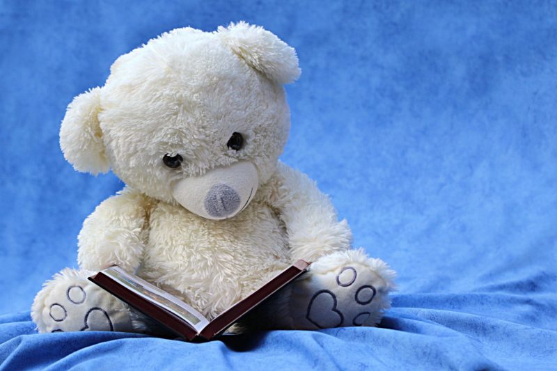 Why reading is magic for babies and toddlers
