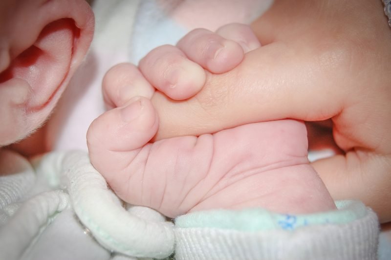 Essential guide to staying in hospital after having a baby
