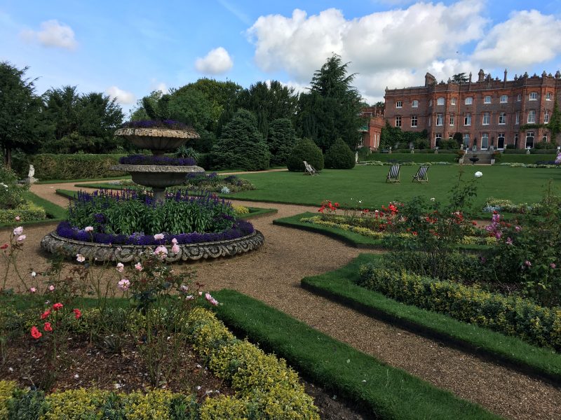Family days out: Hughenden Manor