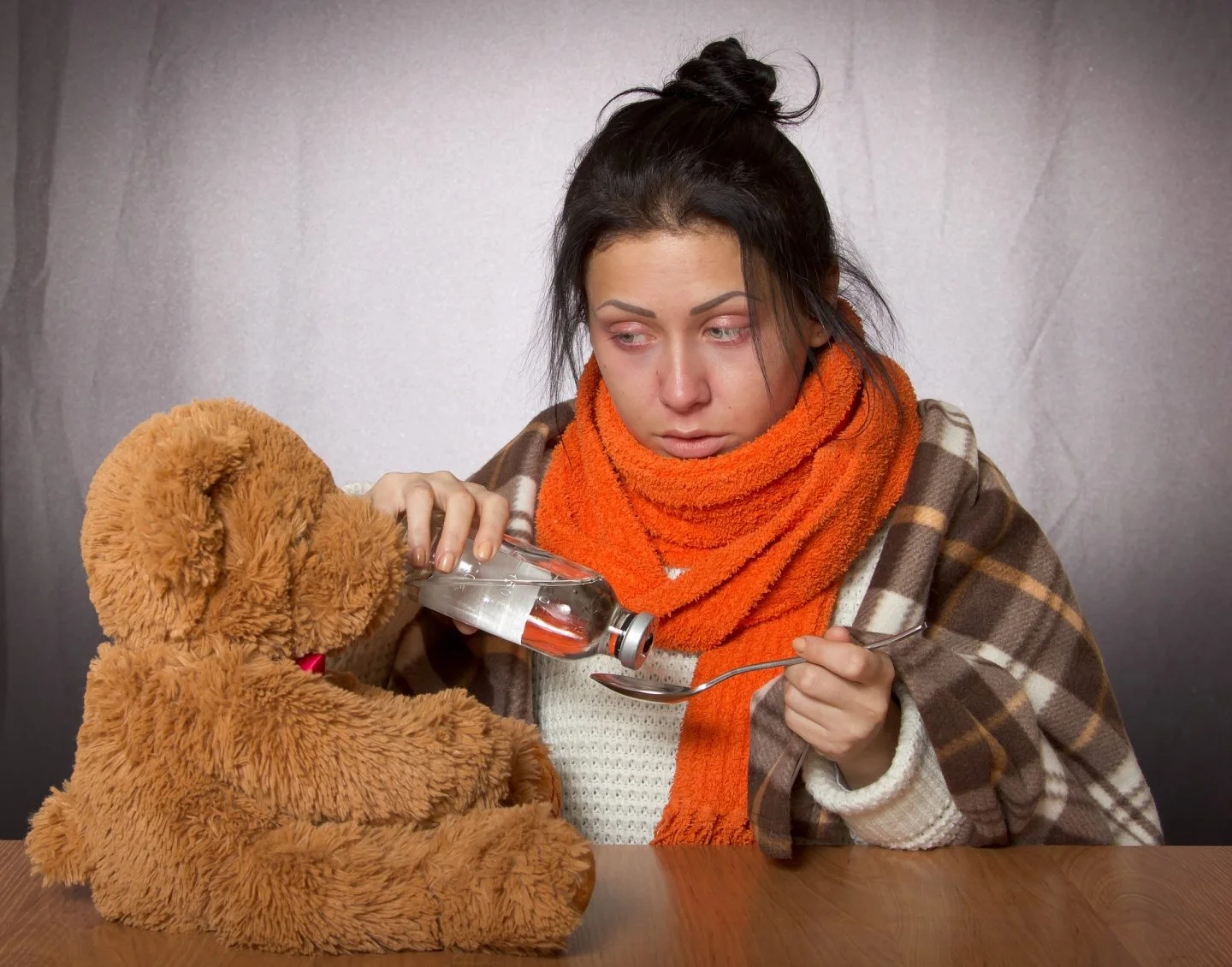 How to survive family outbreaks of cold and flu