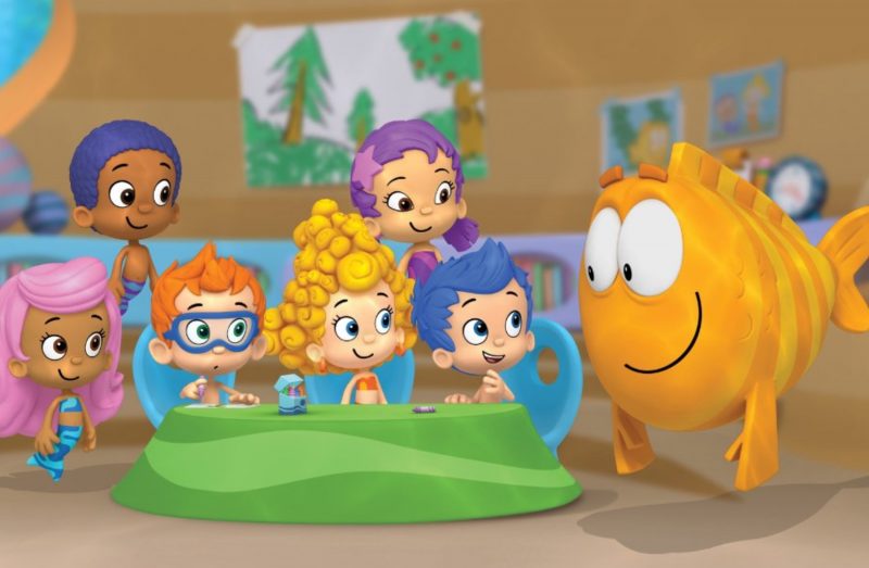 Am I seriously discussing this? Conversations parents have about children’s TV