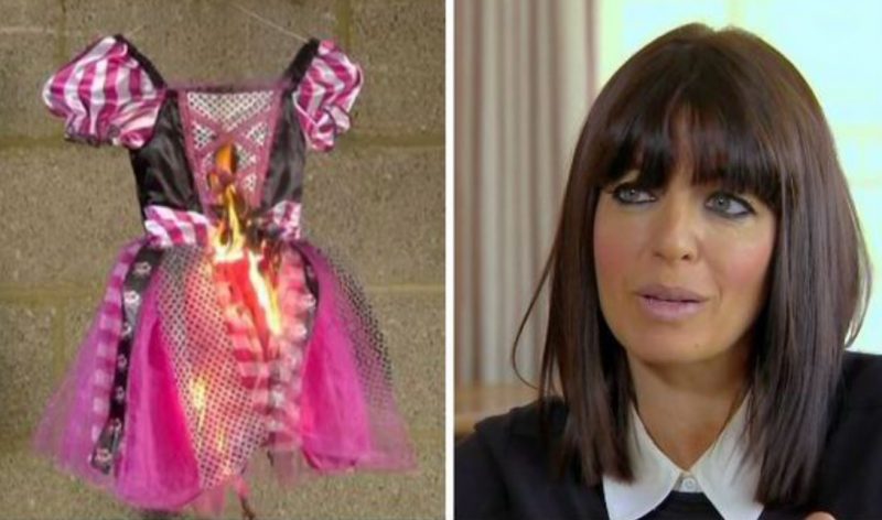 How to pick a safe Halloween costume for your child