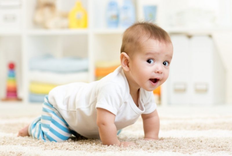 Baby-proofing your home