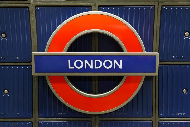 Travelling on the London Underground with a baby and a buggy