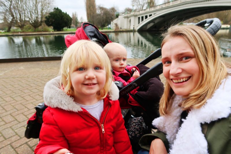 25 tips for coping with two kids under two in the first year