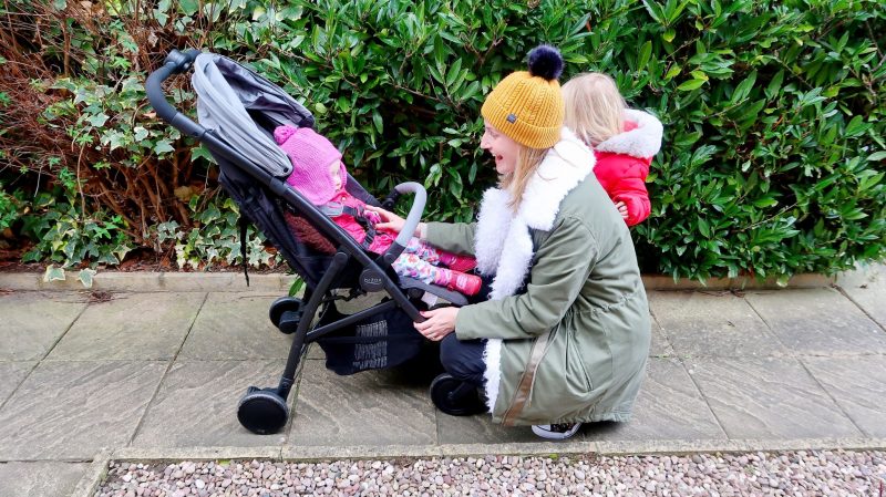 Britax B-Lite pushchair review
