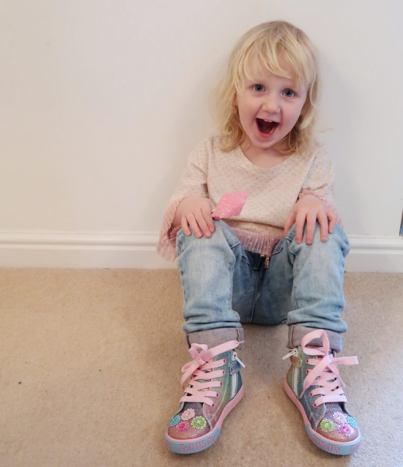 50 things to do before you’re 3