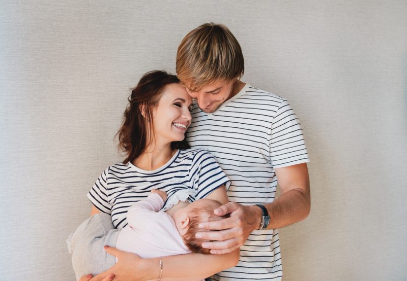 To the partner of a breastfeeding mama