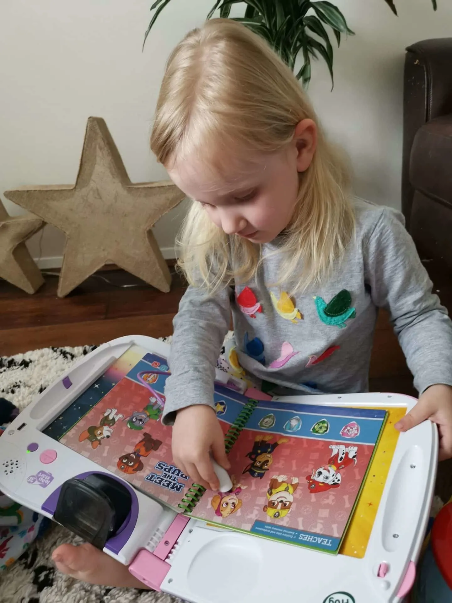 LeapStart 3D toy - Christmas gift ideas for children