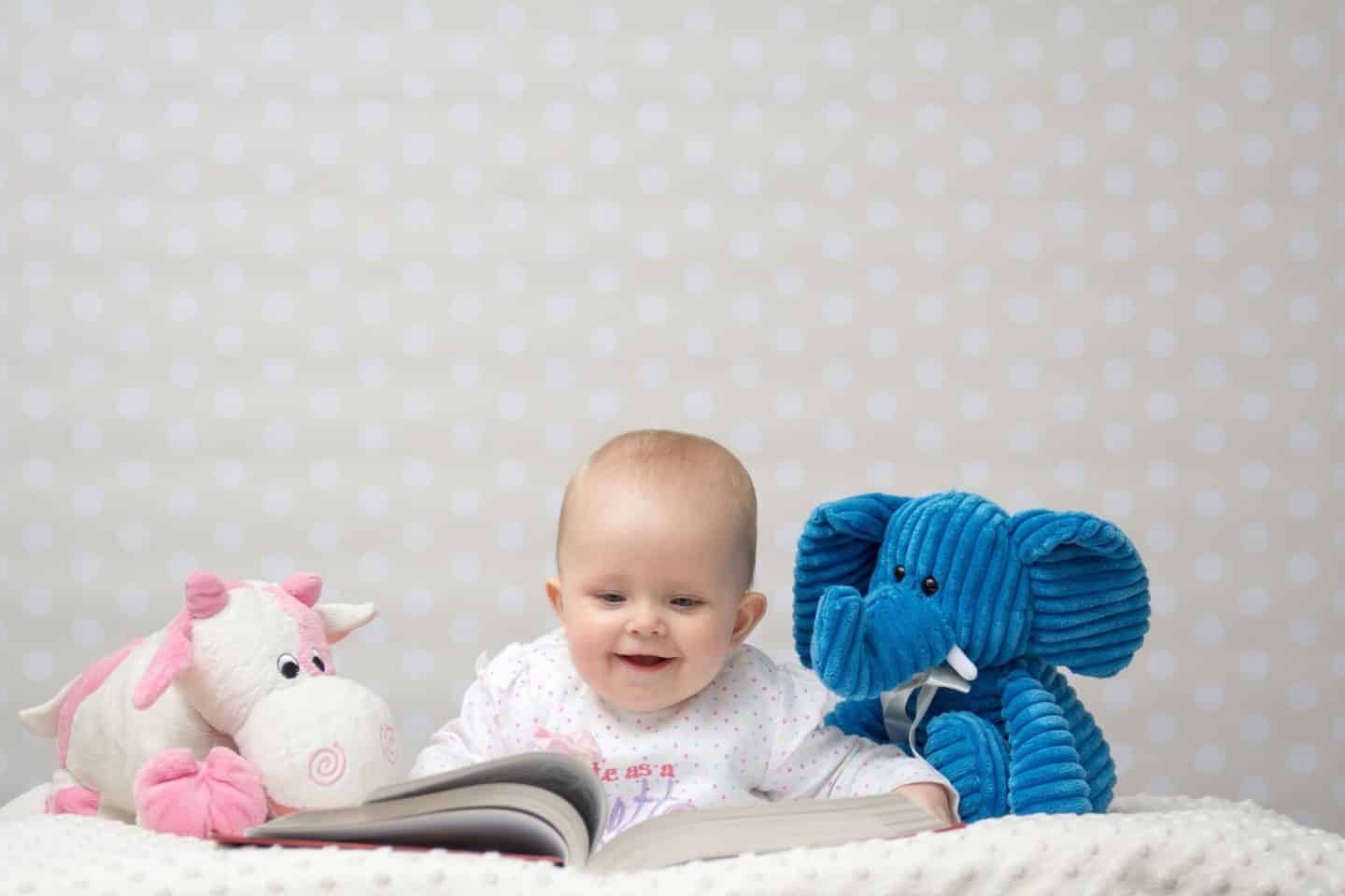 baby bedtime books for your newborn's bedtime routine