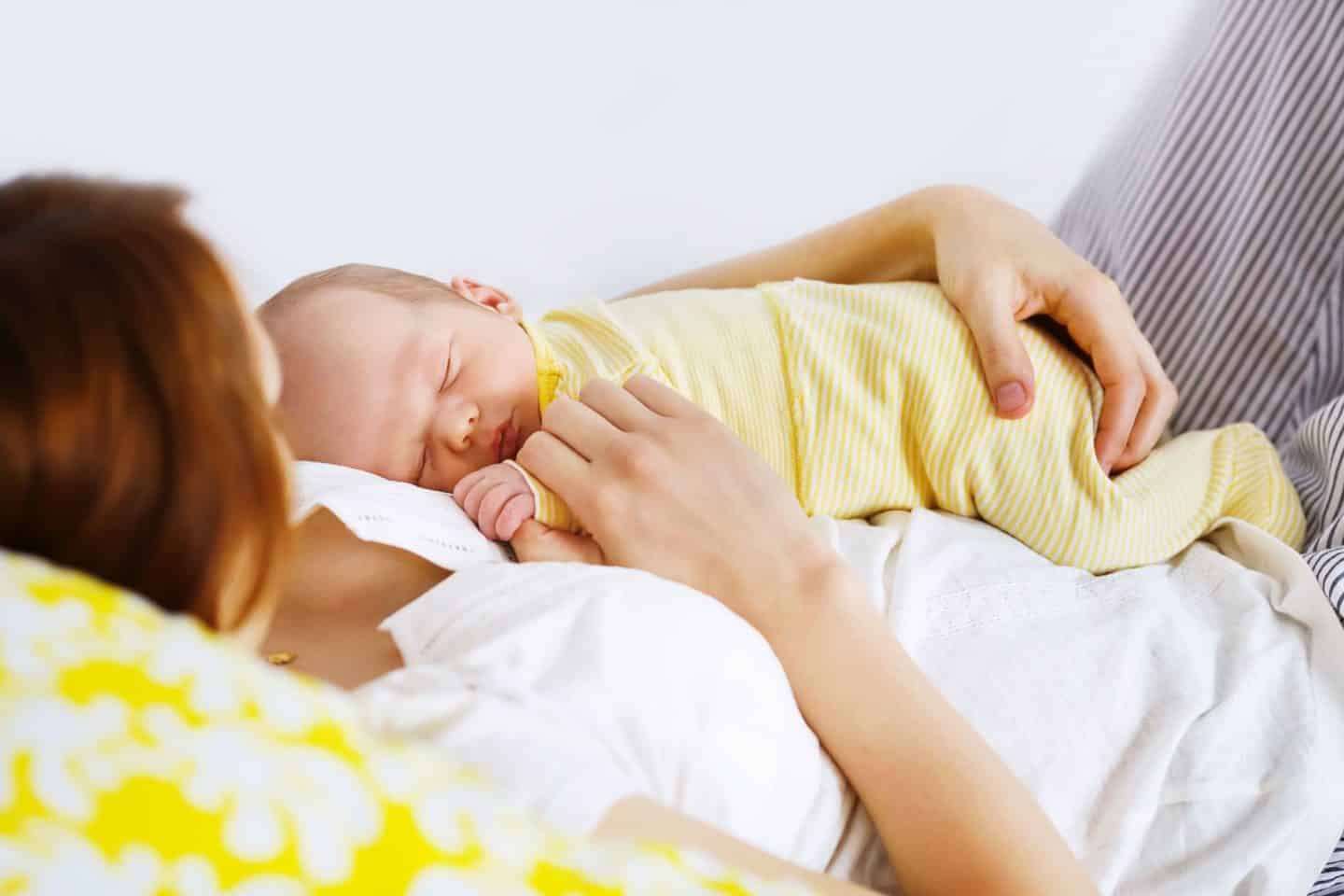 11 Scary Postpartum Recovery Facts & How to Cope