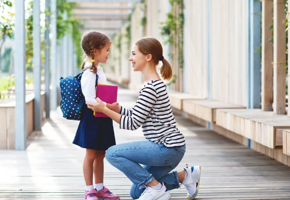 Tips for preparing your child to start school