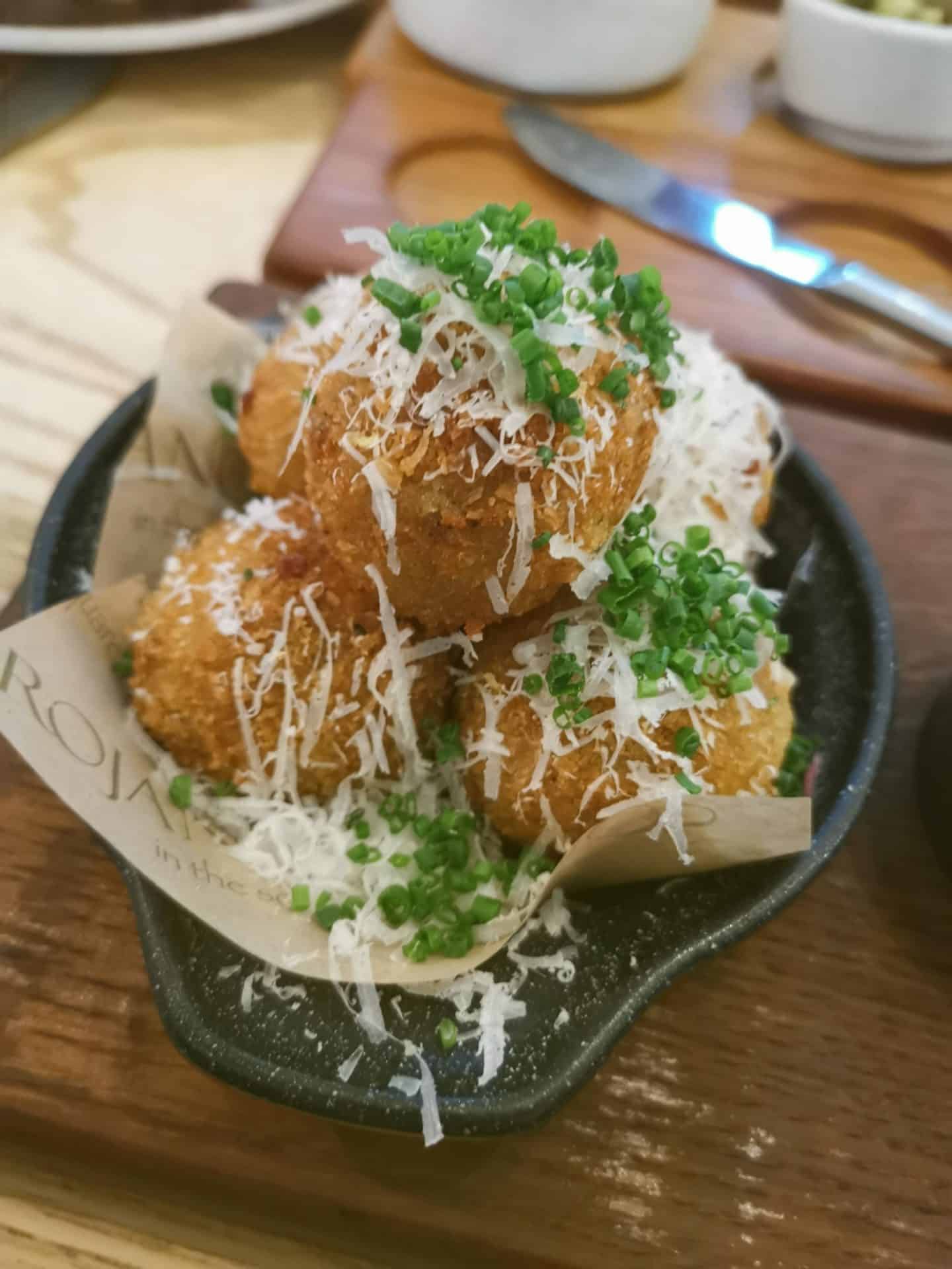 Review: Dining out at Rojano’s in the Square with toddlers