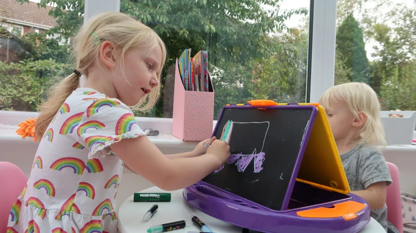 Little Brian Paint Sticks - Christmas gift ideas for kids