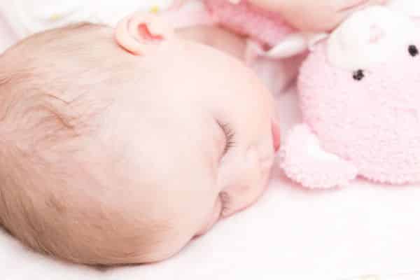 How To Help Your Baby Sleep in Hot Weather
