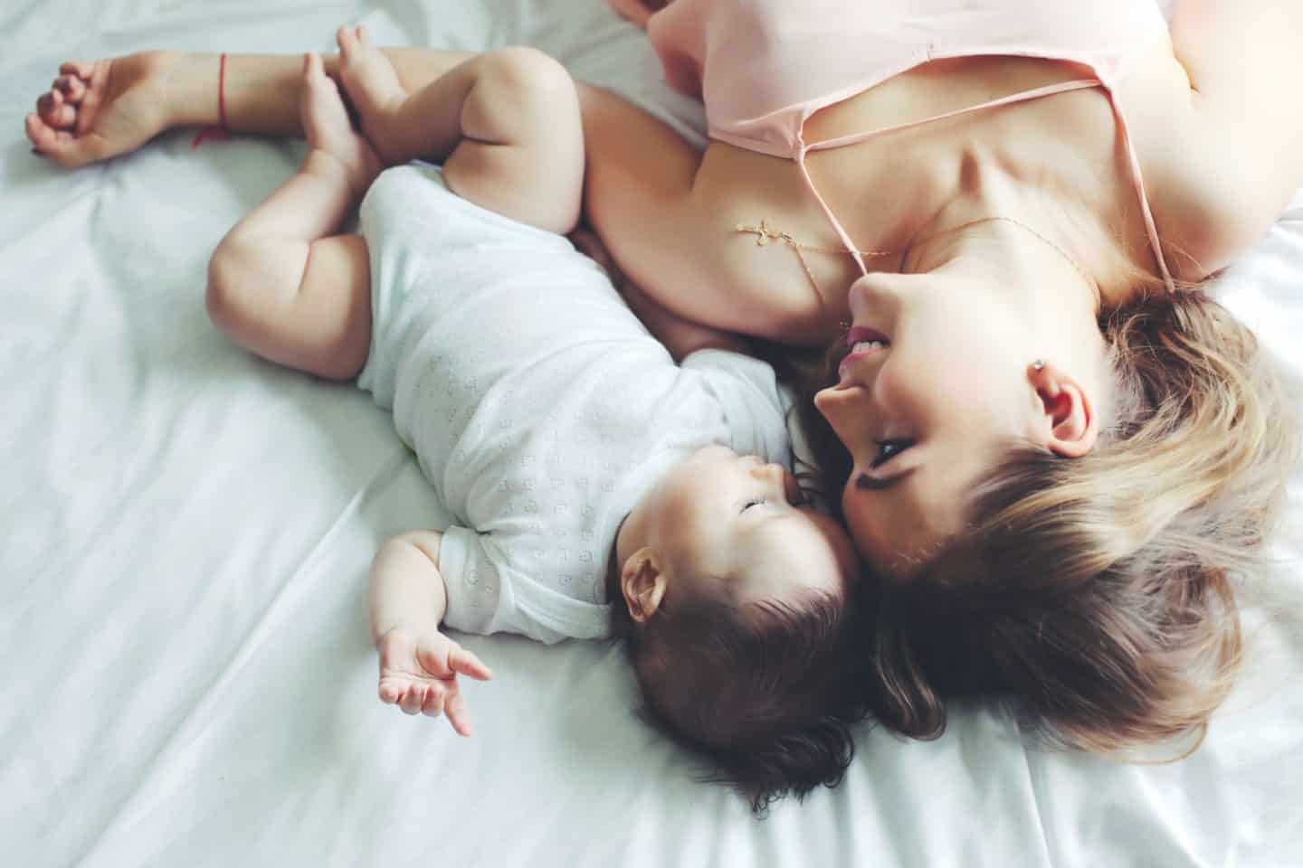 Do I have to sleep train my baby?