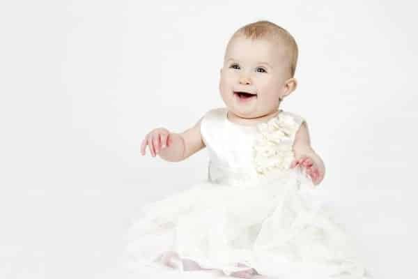 13 tips for taking a baby to a wedding