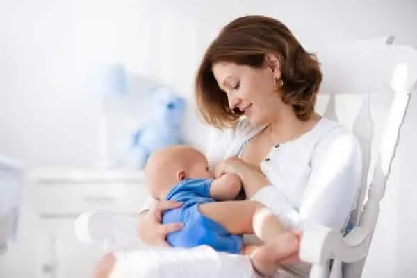 Tips for increasing your breast milk supply fast