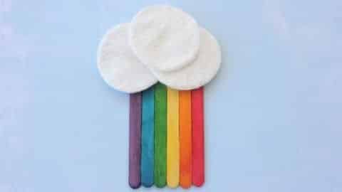 50 Fun Crafts for Bored Toddlers - The Mummy Bubble