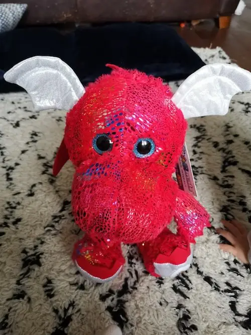 Mardles HugARmals toy review
