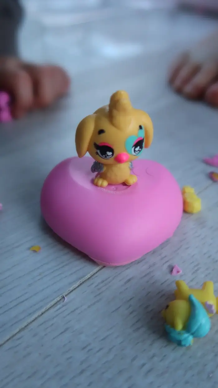Hatchimal Pet Obsessed character