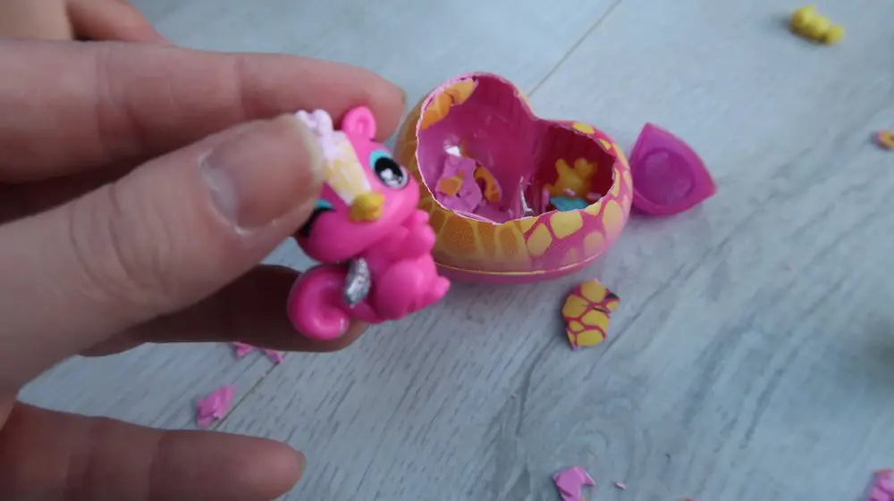 Hatchimal Colleggtibles Pet Obsessed