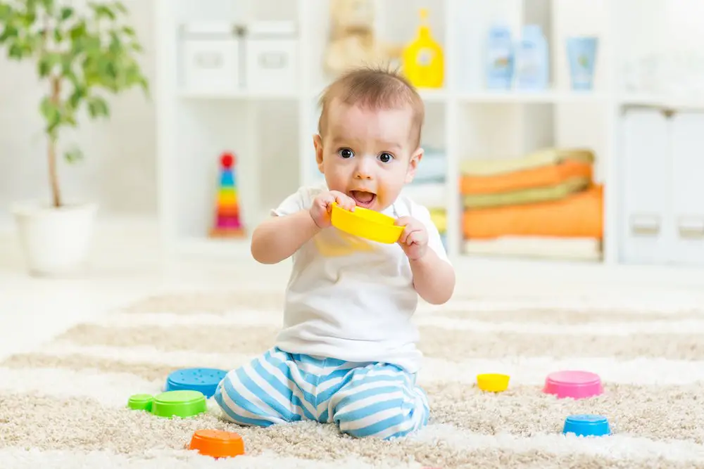 Important things to teach your toddler