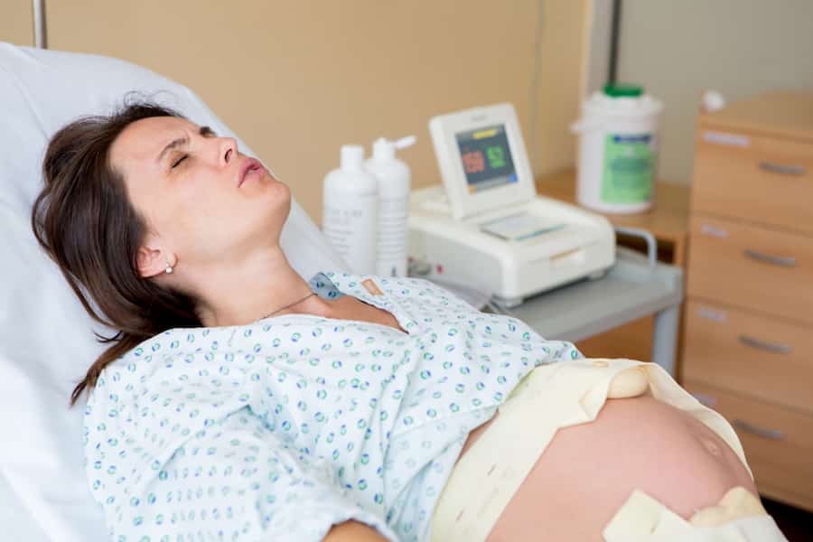 Ways to prepare for giving birth 