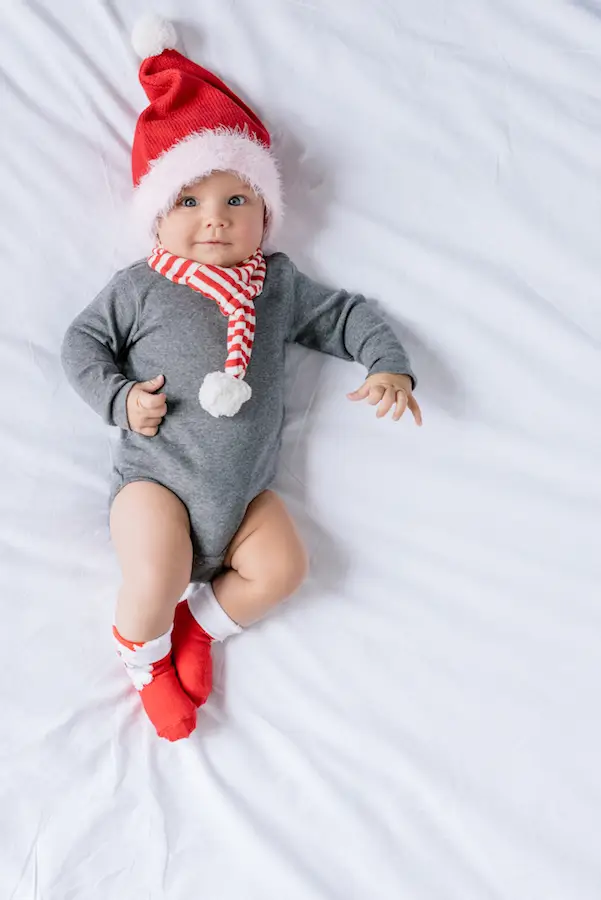How to prepare for a christmas baby 
