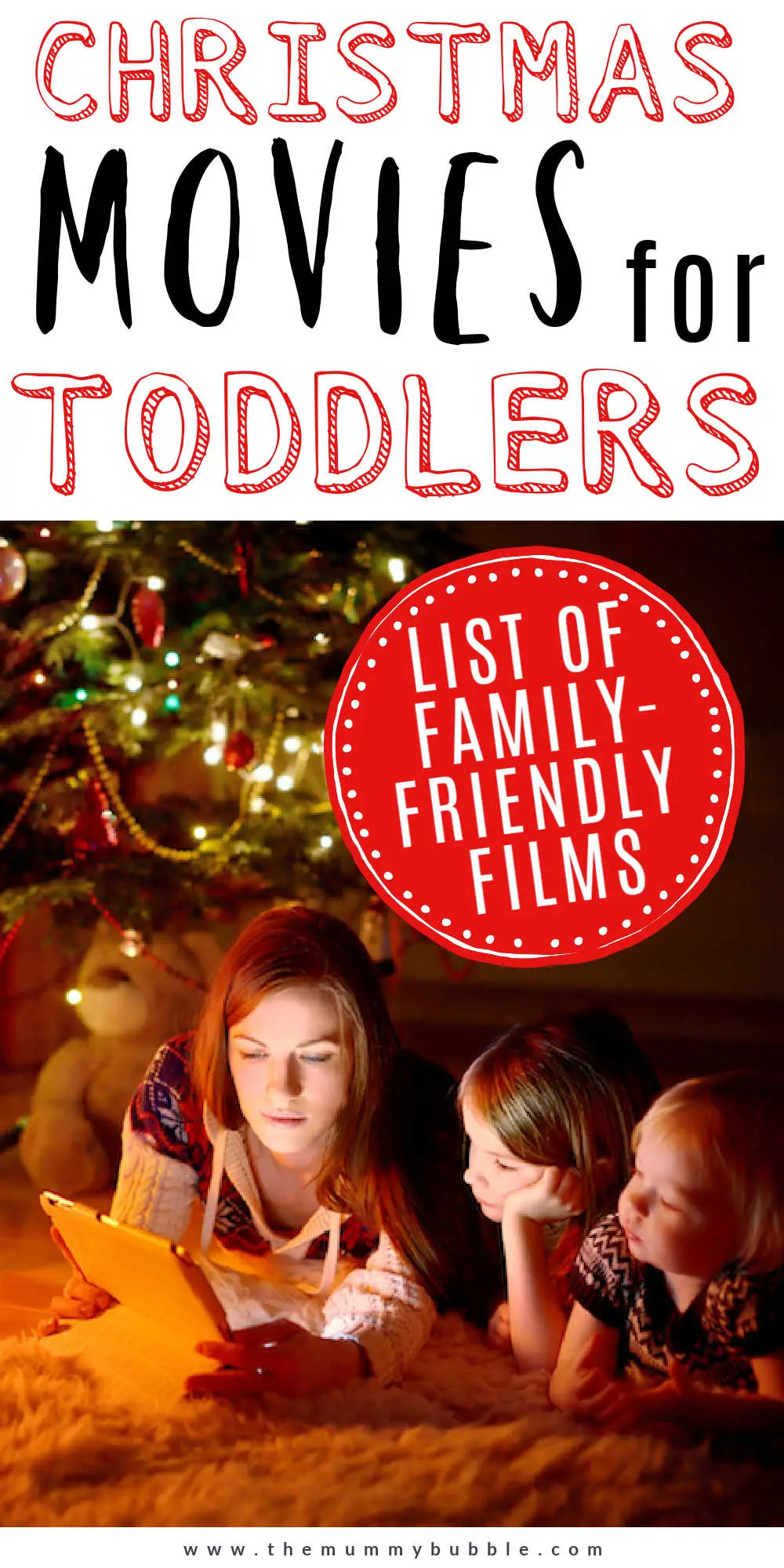 The 24 Best Christmas Movies for Toddlers The Mummy Bubble