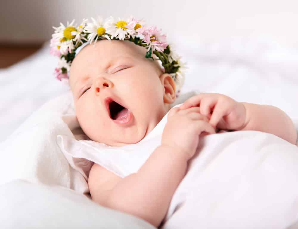 Baby photography session - a new mum gift idea
