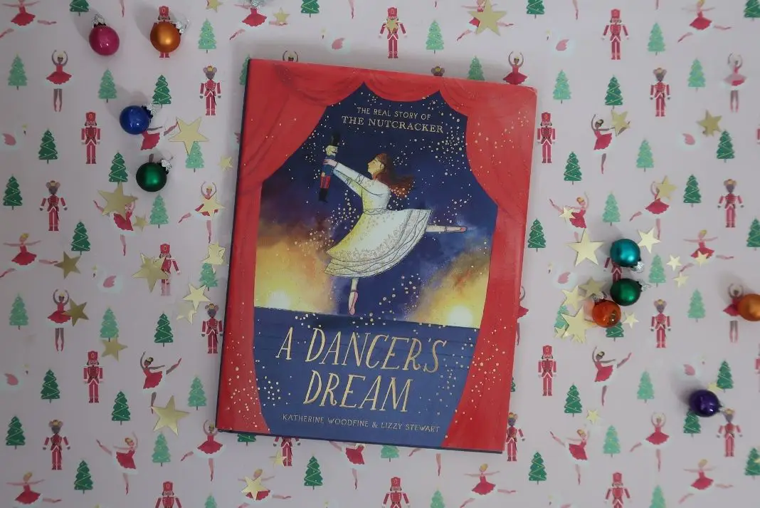 A Dancer's Dream book advent