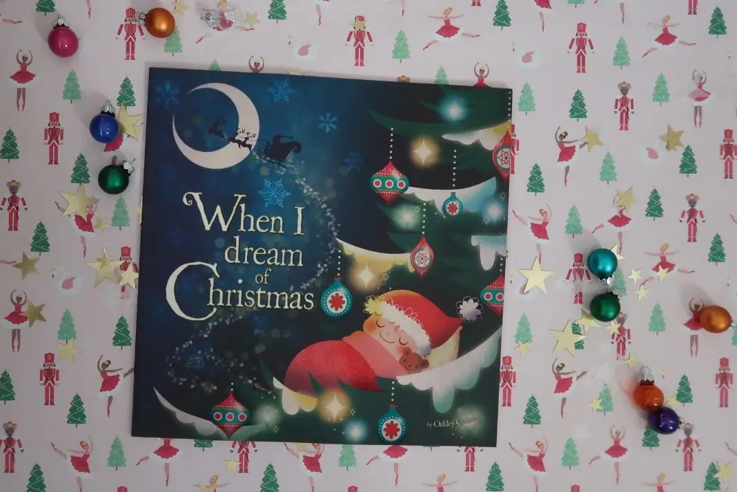 When I dream of Christmas book advent