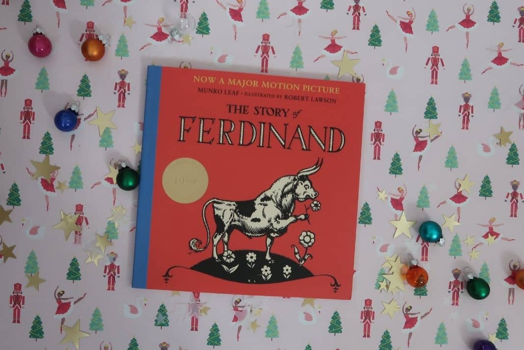 Ferdinand book
