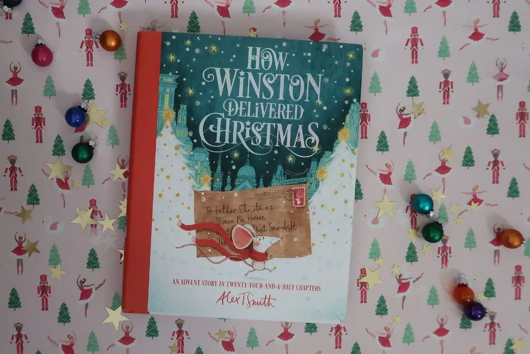 How Winston Delivered Christmas