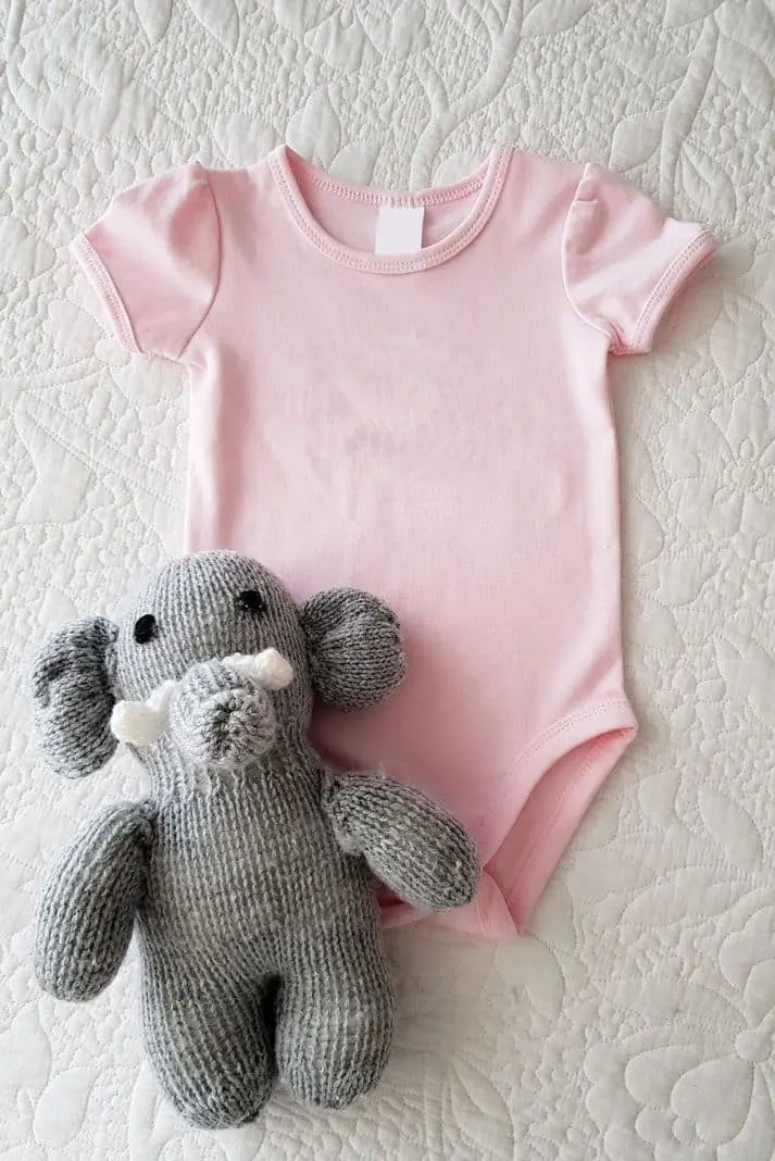 Baby clothes onesie 
