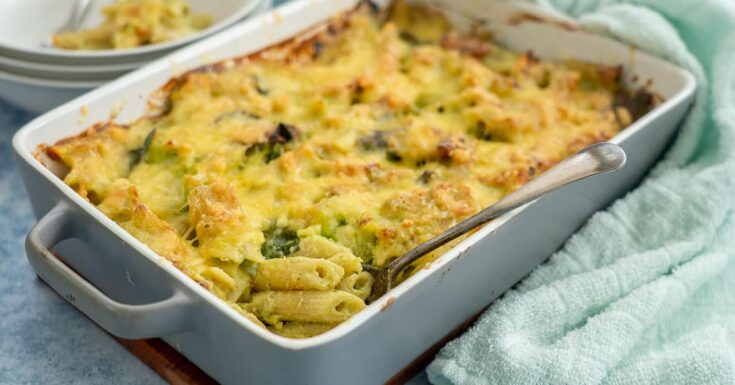 Image for Chicken Pasta Bake - My picky eaters favourite