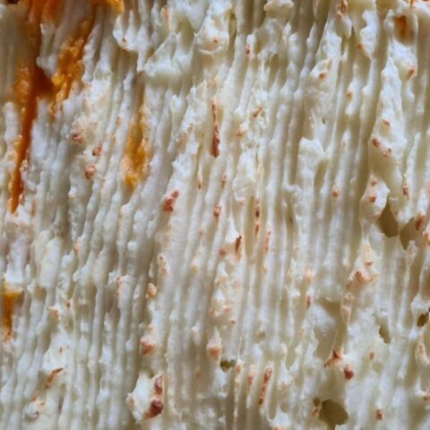 Shepherd's Pie
