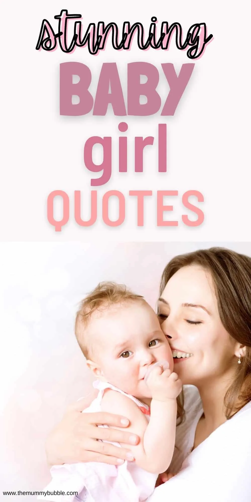 Baby girl quotes and sayings 