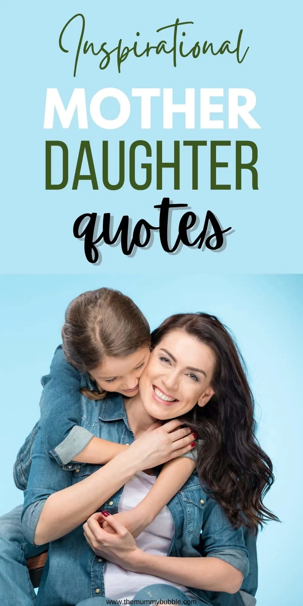Mother and daughter quotes 