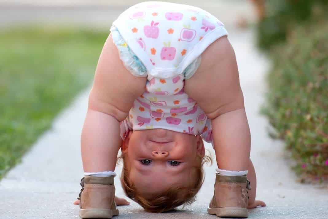135+ Stunning Baby Captions For Your Cute Pictures - The Mummy Bubble