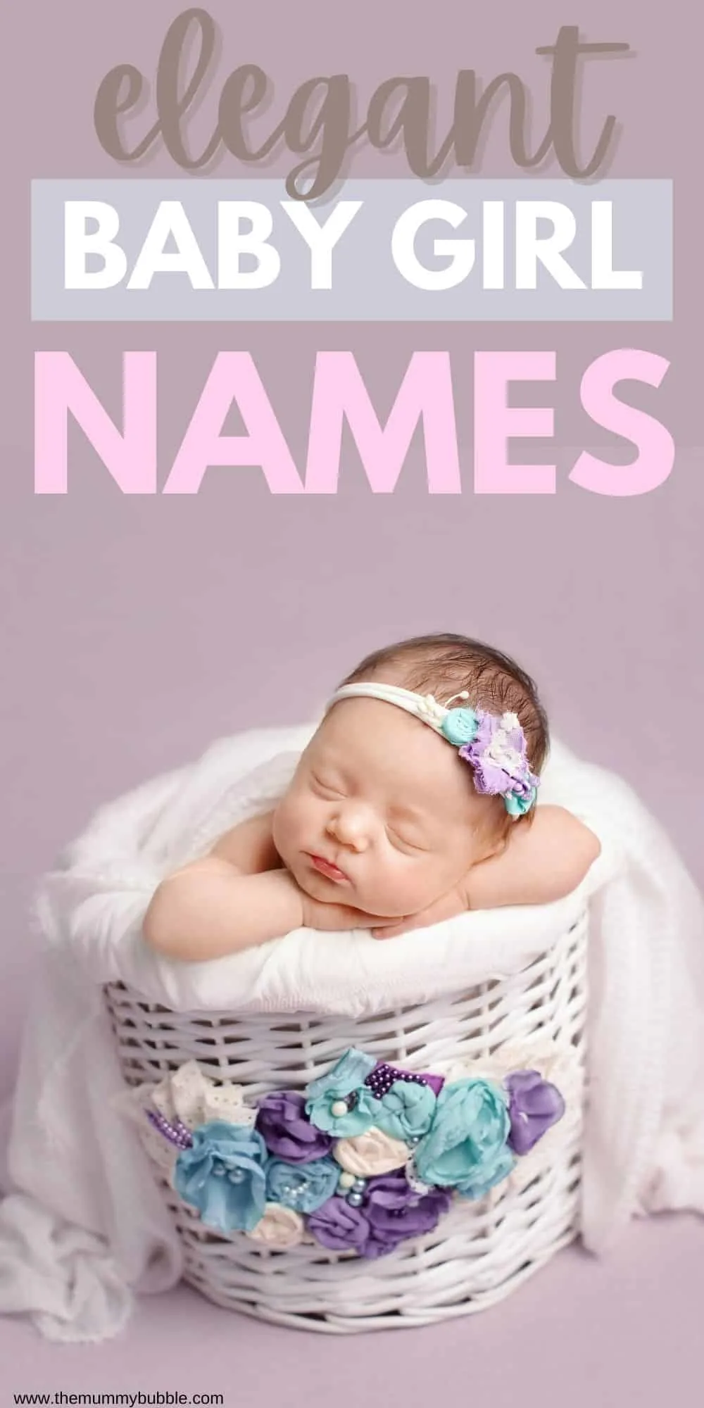 Short Girl Names That Are Petite and Precious - Mama Natural
