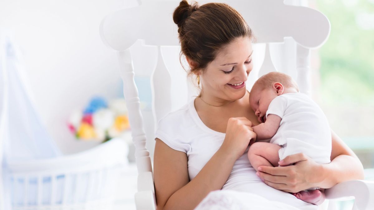 8 Tips for Moving Your Baby To Their Own Room