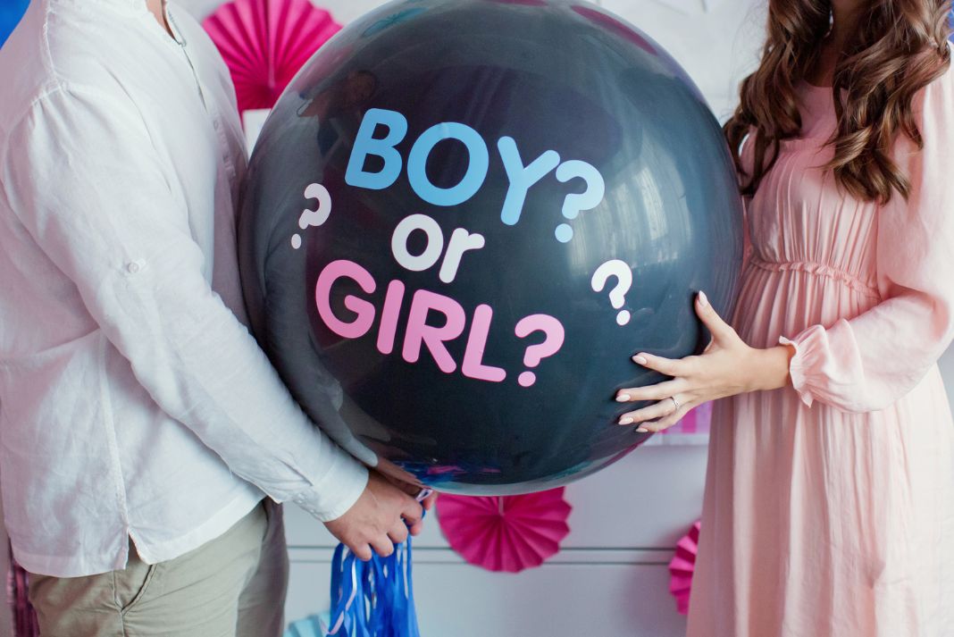 Organising a Gender Reveal Baby Shower {Ultimate Guide} - The Mummy Bubble