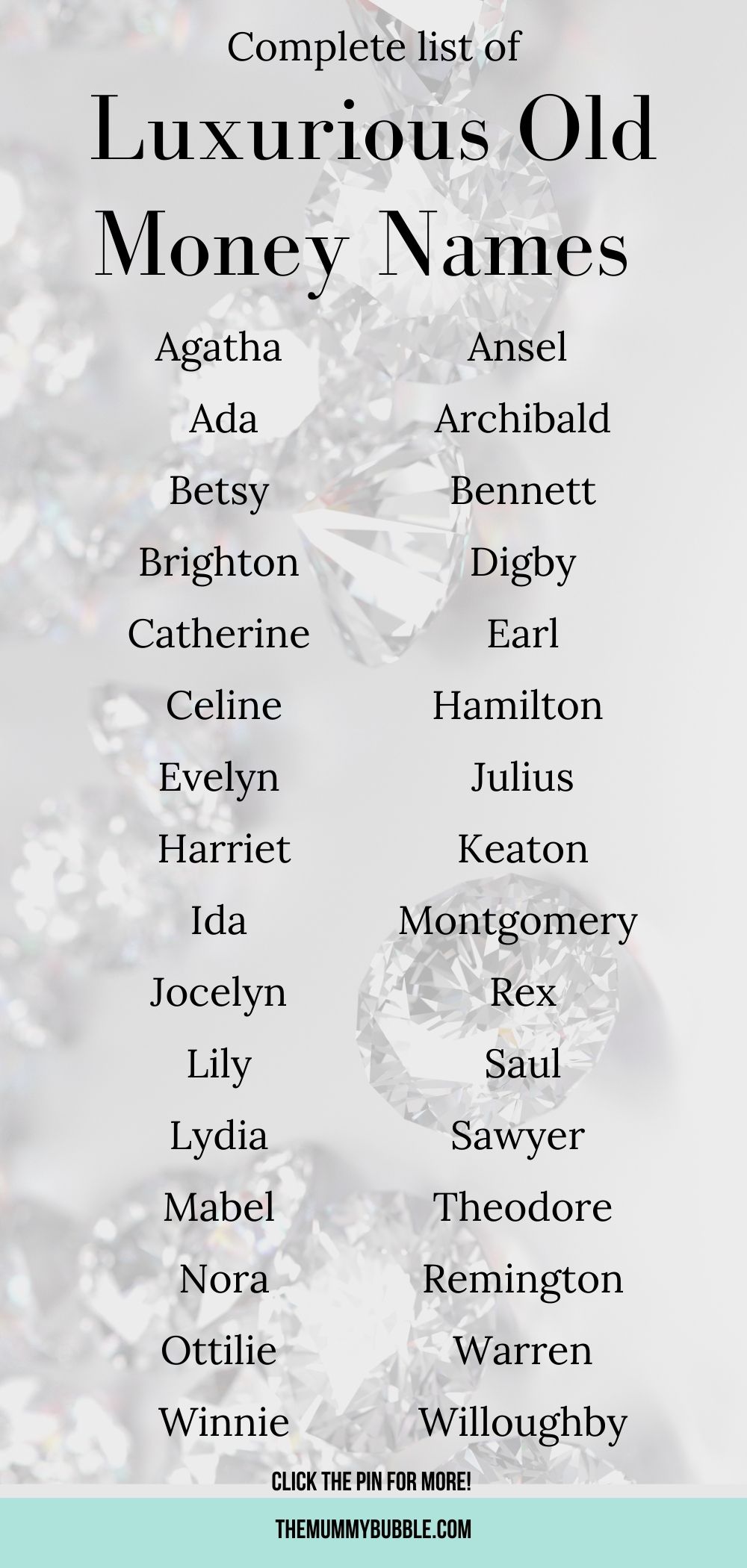 old-names-for-girls