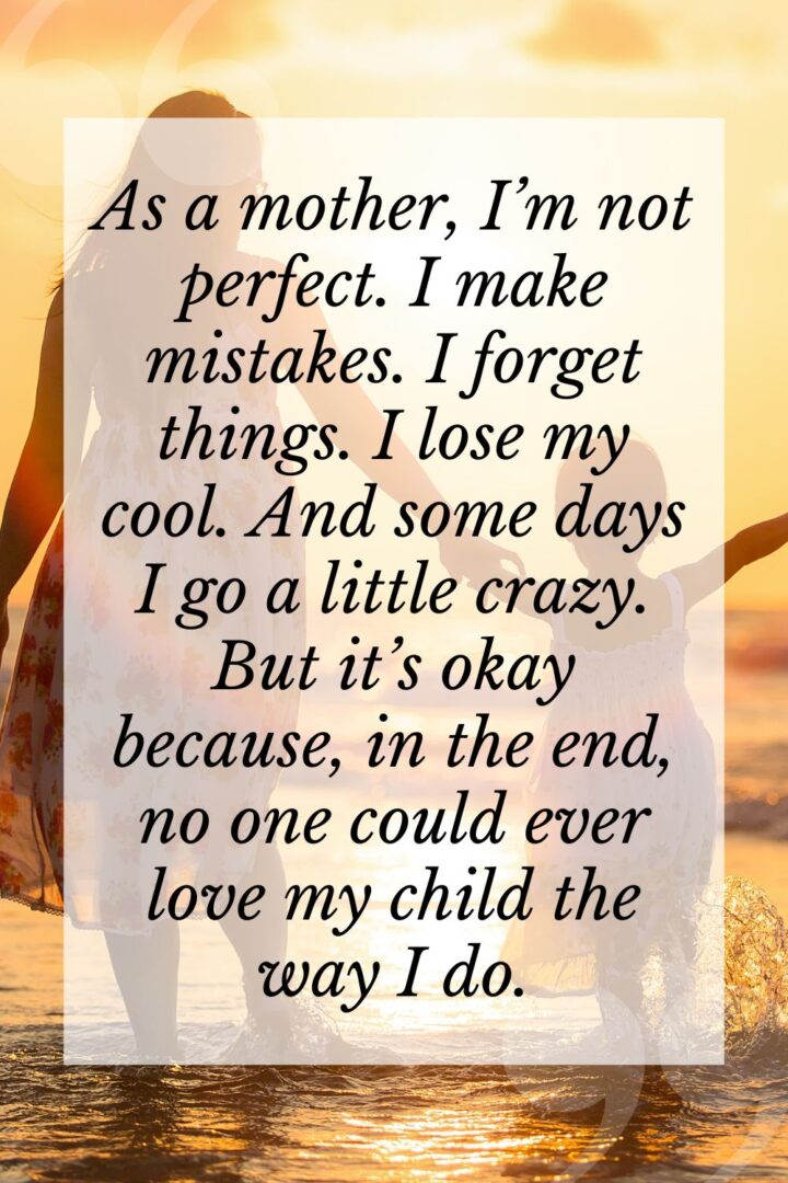 90+ Beautiful I Love My Kids Quotes For Parents - The Mummy Bubble