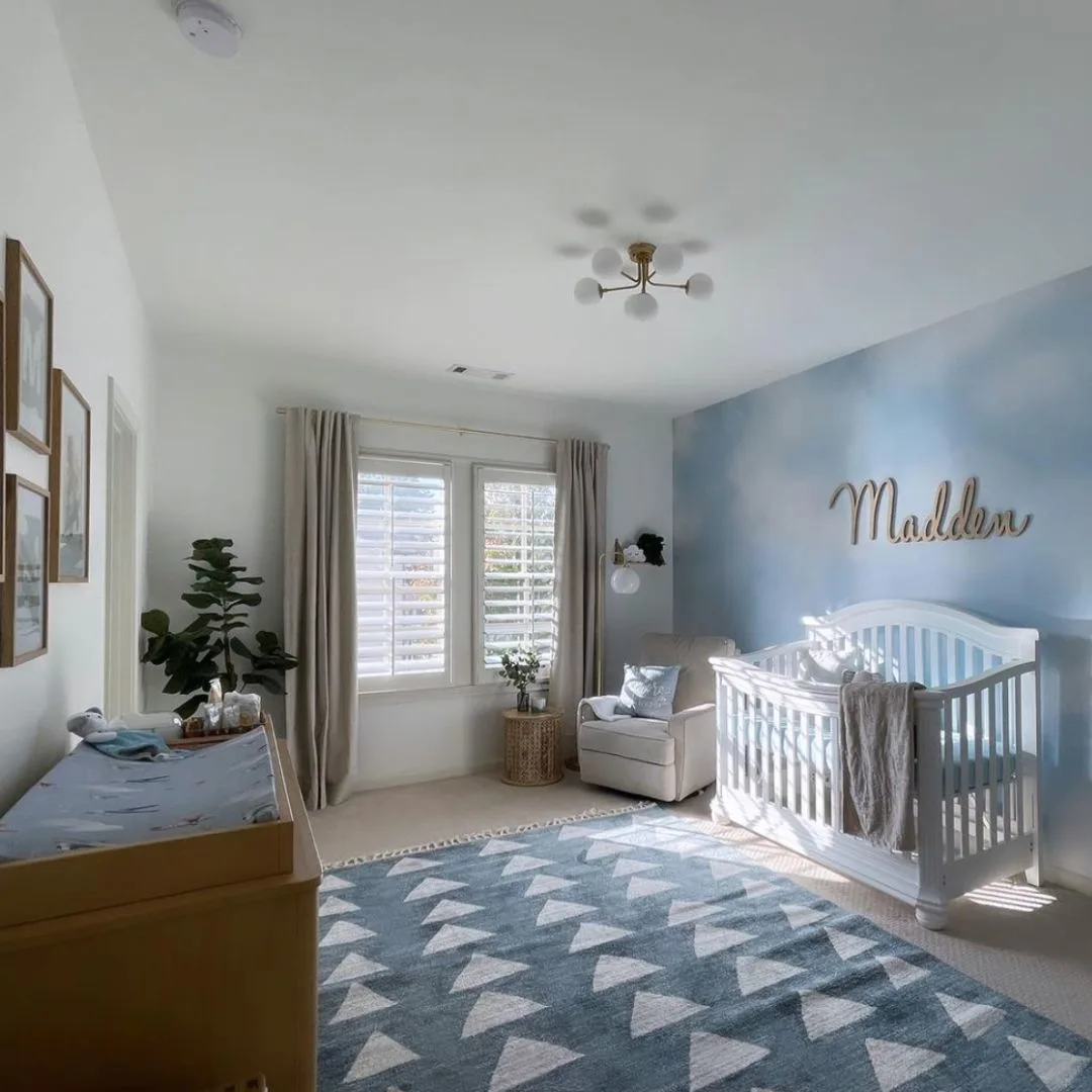 20 Cutest Baby Boy Nursery Ideas To Steal - The Mummy Bubble