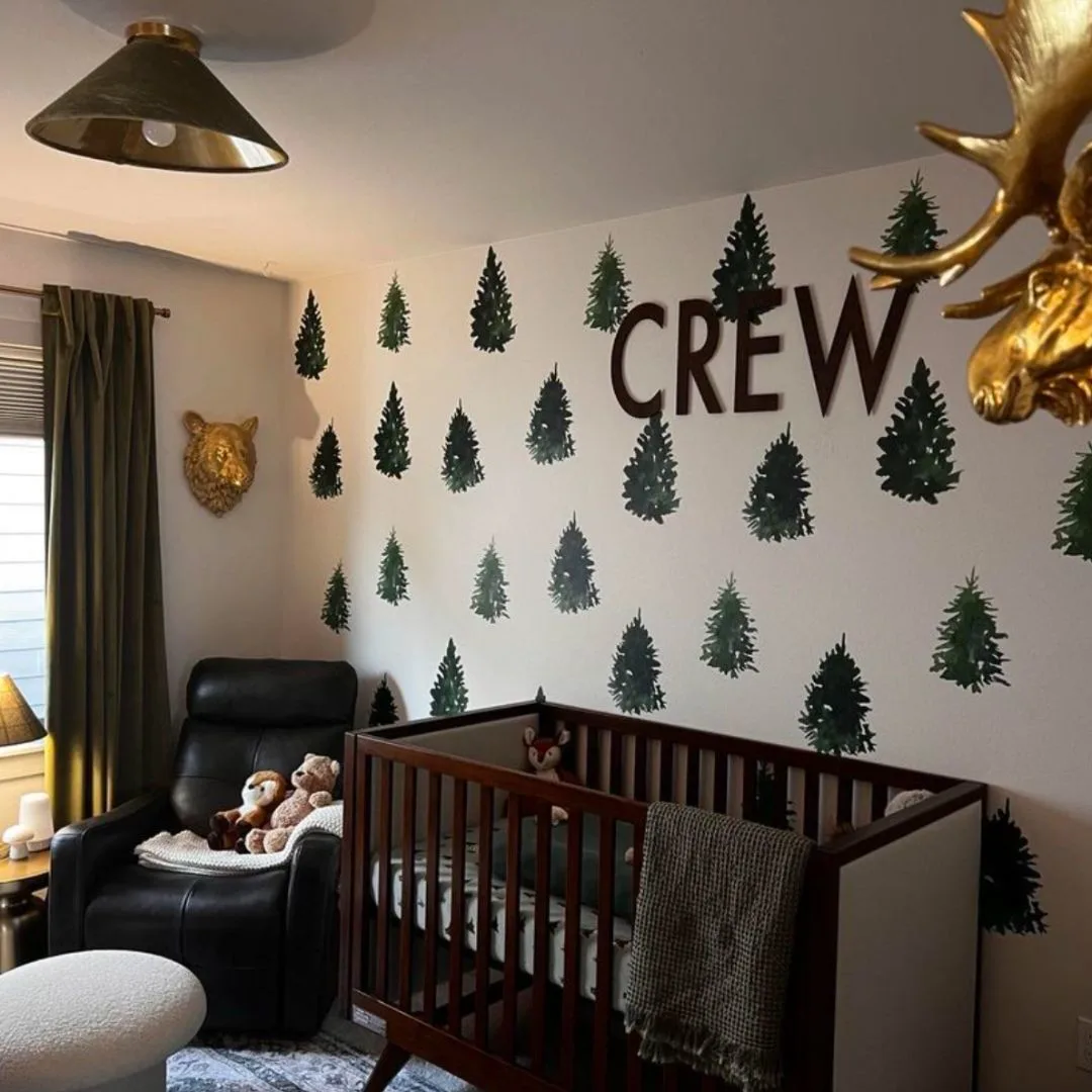 Woodland wild nursery 