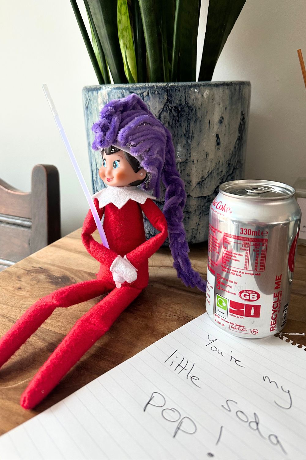 elf on the shelf kpop demon hunters idea